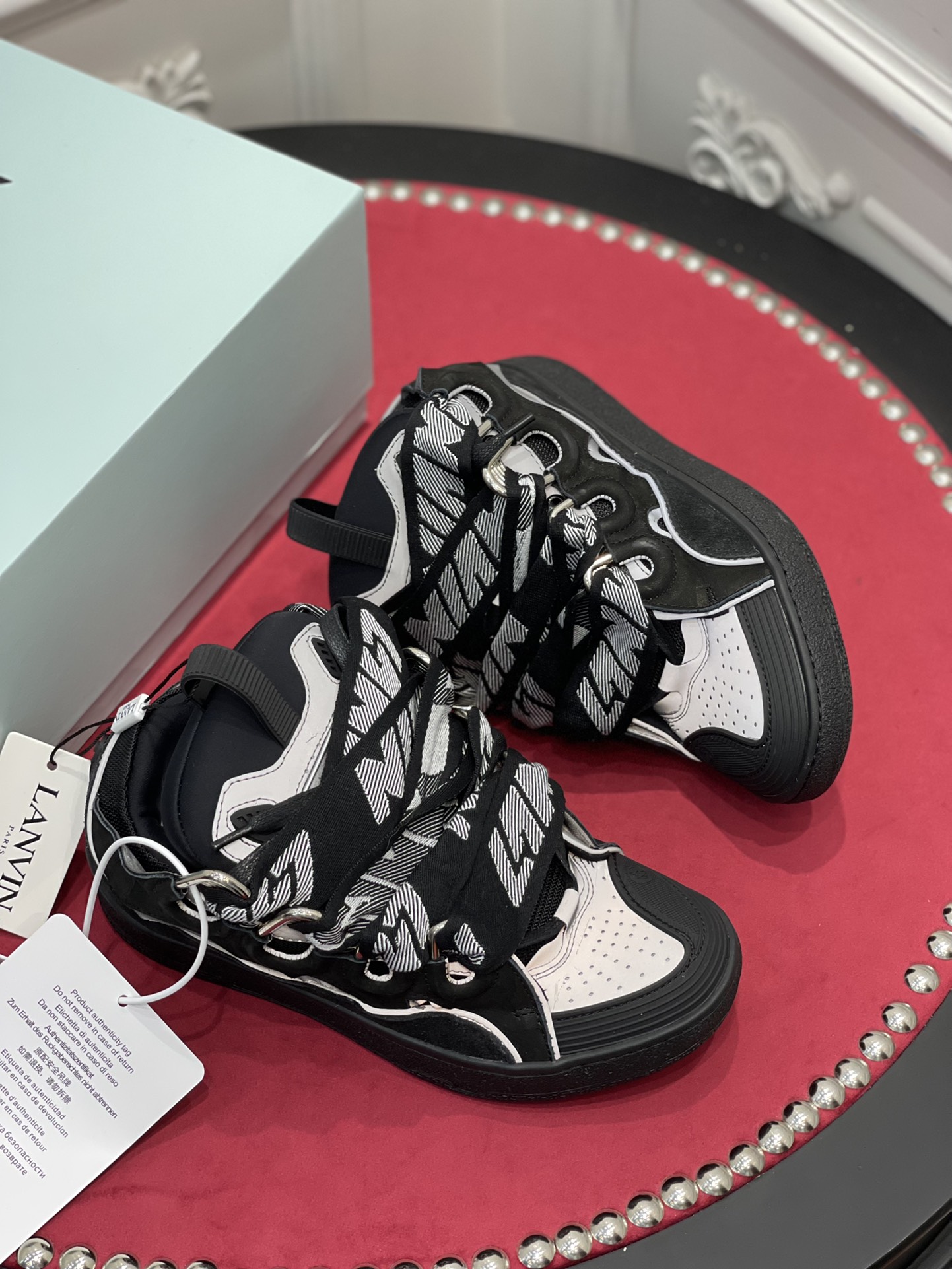 lanvin sneaker